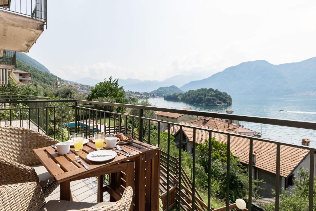 Vista Azzurra - Sala Comacina By Lovecomo Dış mekan fotoğraf