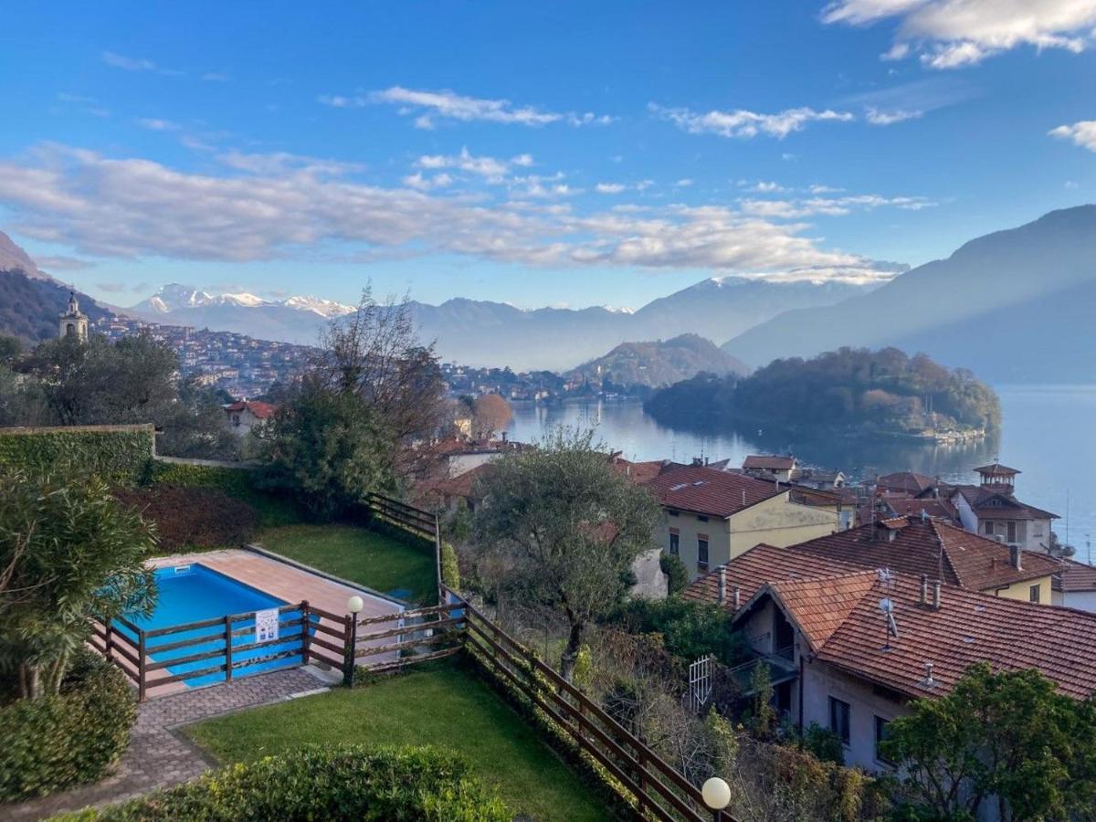 Vista Azzurra - Sala Comacina By Lovecomo Dış mekan fotoğraf