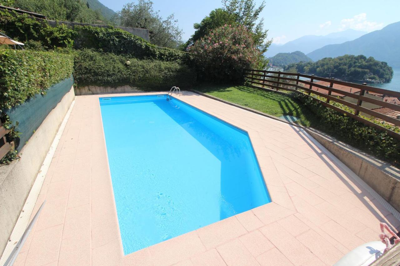 Vista Azzurra - Sala Comacina By Lovecomo Dış mekan fotoğraf