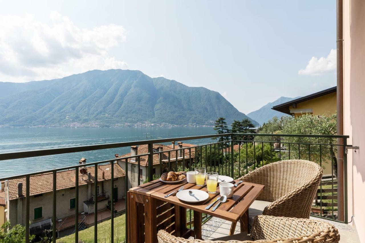Vista Azzurra - Sala Comacina By Lovecomo Dış mekan fotoğraf